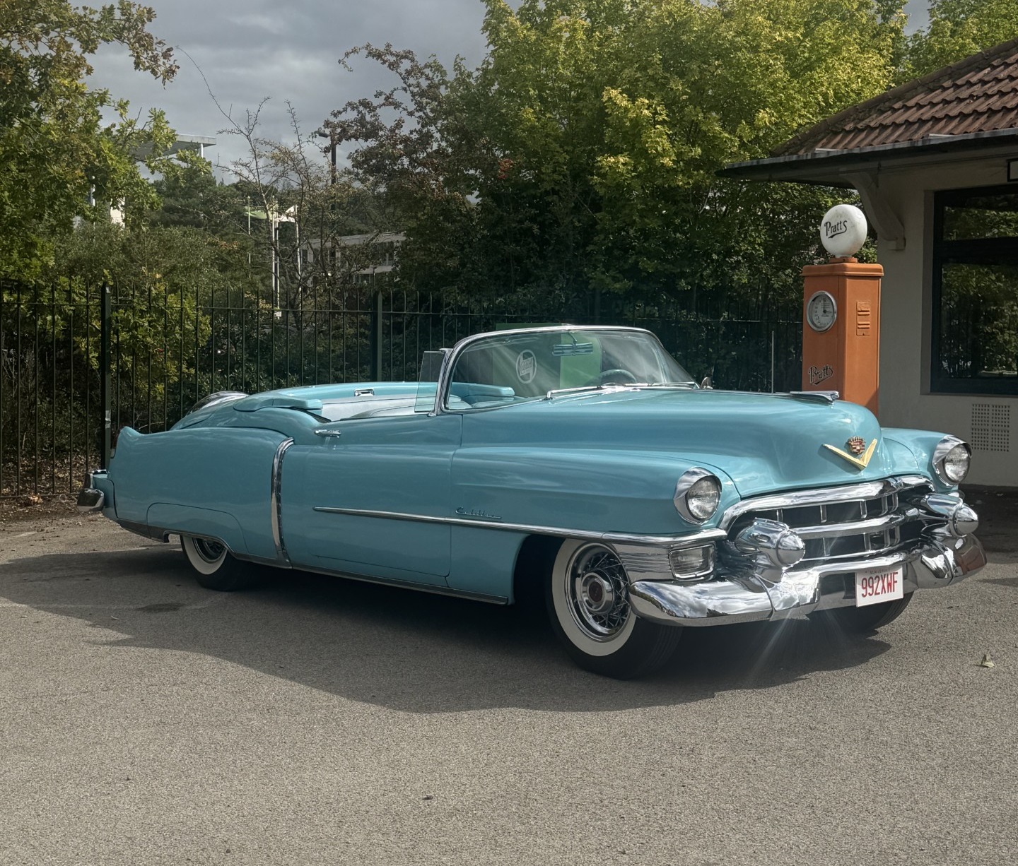 Cadillac Eldorado